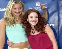 One interesting fact about her that she played the older sister of Amy Davidson in 